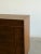 W42 D20 H47 This restored mid century dresser, defined by its sculptural vertical pulls that seamlessly integrate into the...