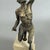 Bronze Sculpture of Satyr on Marble Base, 19th Century For Sale - Image 11 of 17