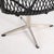 Swivel Armchair in Rattan and Chrome, 1970s For Sale - Image 12 of 15
