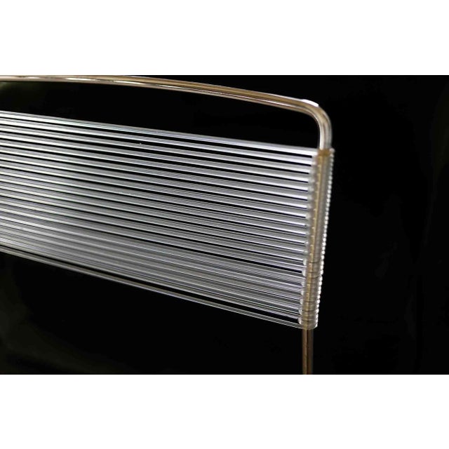 1980s Chair by Giandomenico Belotti for Alias, Italy 1980s For Sale - Image 5 of 5