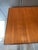Vintage Scandinavian Extendable Table in Teak, 1960s For Sale - Image 16 of 18