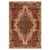 Doris Leslie Blau Vintage Dutch Deco Rug For Sale