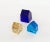 Mid-Century Modern Set of Three Murano Glass Objects by Carlo Nason for V. Nason & Co., 1970s, Set of 3 For Sale - Image 3 of 9