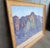 Post Impressionist Plein Air California Mountain Painting by Robert F. Williams For Sale - Image 3 of 7