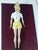 White Bild-Lilli Barbie by Max Weissbrodt for Hausser Elastolin, Germany, 1950s For Sale - Image 8 of 13