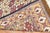 Early 21st Century Afghan Part Silk Contemporary Accent Rug - 3'9" x 6'2" For Sale - Image 5 of 6