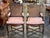 French 19th Century Pair of Carved French Walnut Armchairs With Caned Backs For Sale - Image 3 of 16