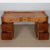 Wood Burl Wooden Dressing Table, 1930s For Sale - Image 7 of 8