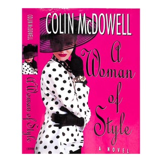"A Woman of Style" 1992 McDowell, Colin For Sale