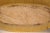 Pink Early 20th Century French Majolica Barbotine Yellow and Green Serving Dish For Sale - Image 8 of 9