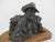 Dan Huber Oregon Western Rocky Mountain Trapper Bronze Sculpture With Coa For Sale - Image 4 of 13