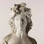 White Marble Autumn Allegory Statue For Sale - Image 3 of 9