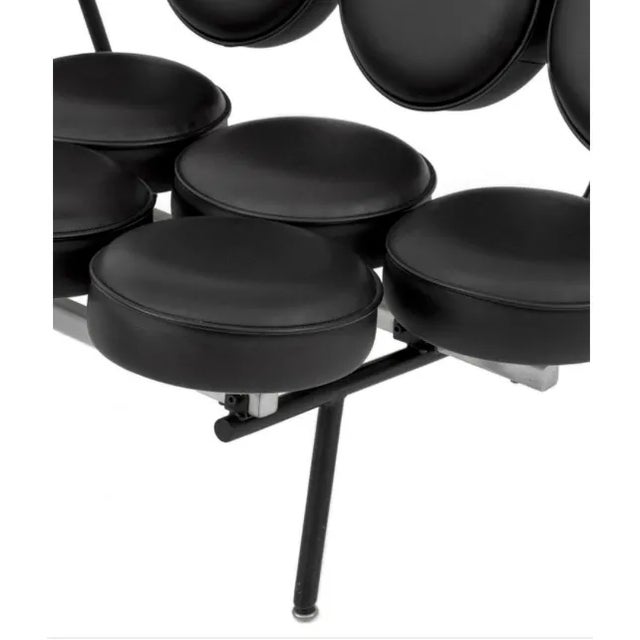 2010s George Nelson for Herman Miller "Marshmallow" Sofa For Sale - Image 5 of 6