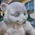 Terracotta Teddy Bear from Heissner, 1910 For Sale - Image 6 of 10