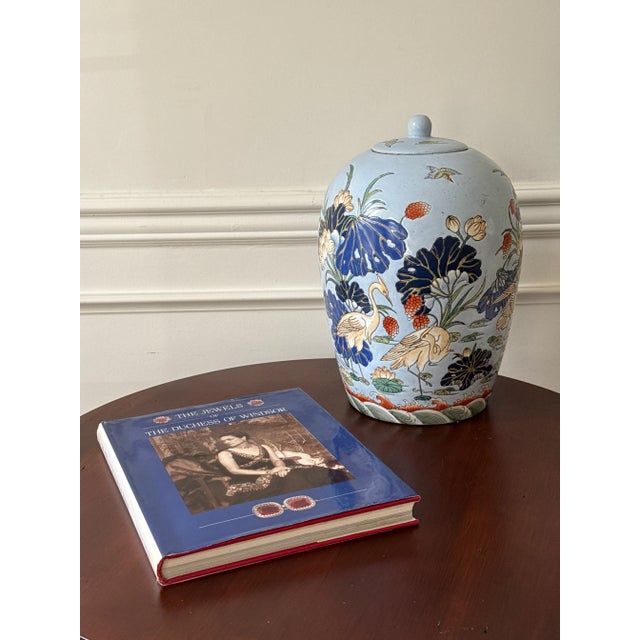 This vintage book is about Wallis Simpson who married the Duke of Windsor and amassed a collection of jewelry. Following...