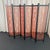 1970s Hollywood Regency 6-Panel Decorative Screen Room Divider For Sale - Image 9 of 12
