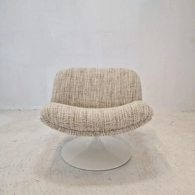 508 Armchair by Geoffrey Harcourt for Artifort, 1970s For Sale - Image 3 of 10
