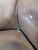 Vintage Leather Club Chairs, Set of 2 For Sale - Image 6 of 7