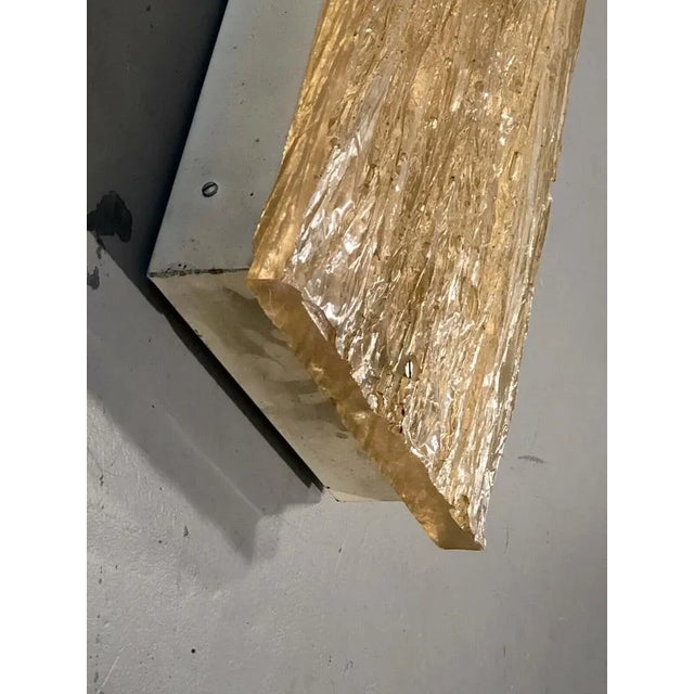 Large Wall or Ceiling Light, France, 1950s For Sale - Image 11 of 12