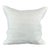 20 x 20 Hemp Pillow Turkish Cushion Natural Grayish White Pillow Cushion Cover For Sale