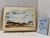 Paper Henry Emil Salloch Original Watercolor on Paper Swift Run Gap Virginia, 1946 For Sale - Image 7 of 7