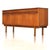 Mid Century Teak Credenza by Linden Furniture For Sale In Los Angeles - Image 6 of 11