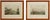 After Petrus Johannes Schotel, Naval Battle, Etna and Palermo Engagements of 1676, Lithographs, Set of 2, Framed For Sale