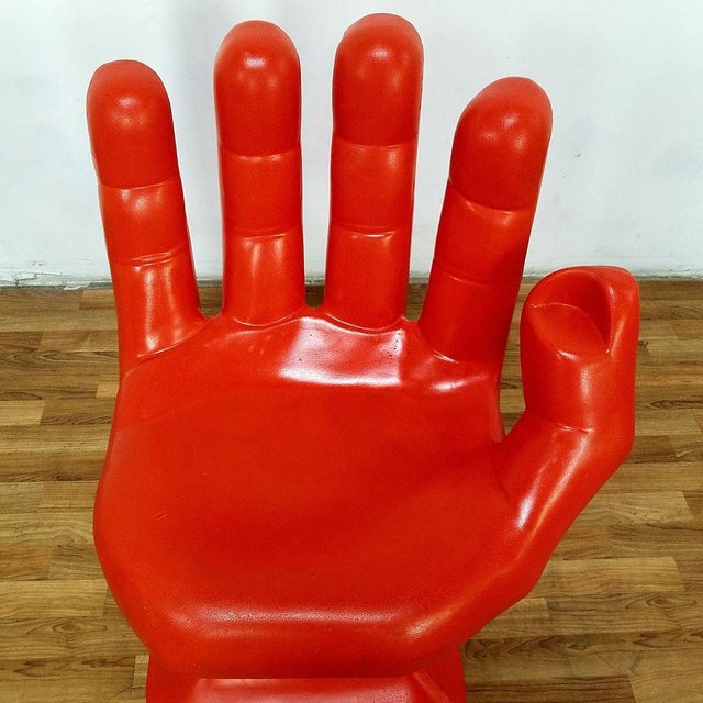 1970 Vintage Rmic Hand Chair Chairish