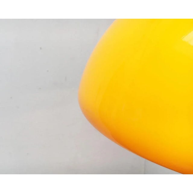 Guzzini Space Age Cabras Pendant Lamp by Luigi Massoni for Guzzini For Sale - Image 4 of 18