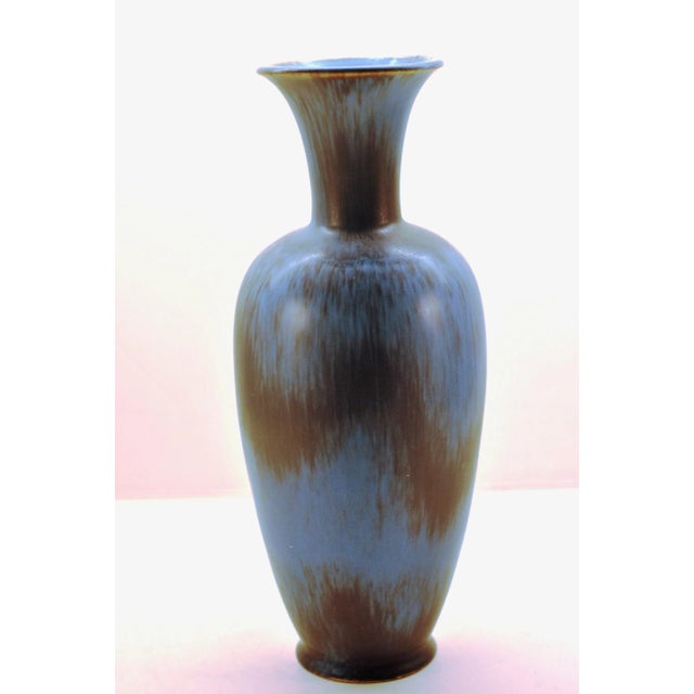 1950s Large Vase by Gunnar Nylund for Rörstrand, 1950s For Sale - Image 5 of 5