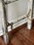 Antique Rustic Primitive Wood Ladder For Sale - Image 9 of 10