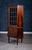 Mid-Century Danish Rosewood Corner Bar Cabinet, 1960s For Sale - Image 3 of 10