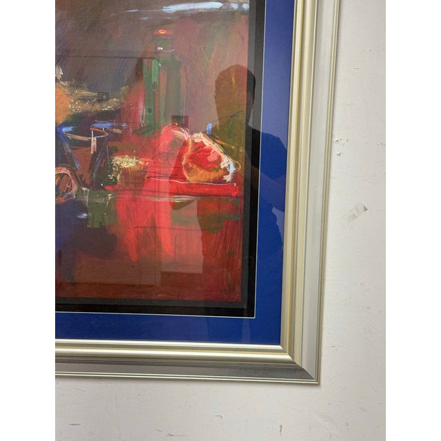 Heidi Coutu "Homage to Chardin I” Limited Edition Print For Sale - Image 10 of 12