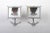 Italian Lingotto Sconces by Renzo Piano for Iguzzini, 1990s, Set of 2 For Sale - Image 6 of 9