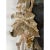 Glass Monumental Silvered Carved Vine Mirror For Sale - Image 7 of 11