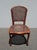 Gorgeous Chair in Good Vintage Condition. Solid and Firm. Wear is usual for its age. Please study the photos and ask...