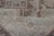 Modern Tabriz Design Rug by Keivan Woven Arts in Warm Brown Tones 9'3 X 11'8 For Sale - Image 16 of 17