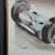 1980s Vintage 20th Century Framed 1948 Monaco Grand Prix Poster from Geo Matt, 1985 For Sale - Image 5 of 16