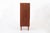 Mid Century Danish Teak Wood Storage or Bar Cabinet For Sale - Image 11 of 12
