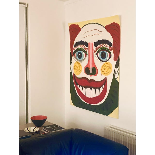 Frederick James Brown, Max, 1990, Silkscreen Print For Sale - Image 3 of 8