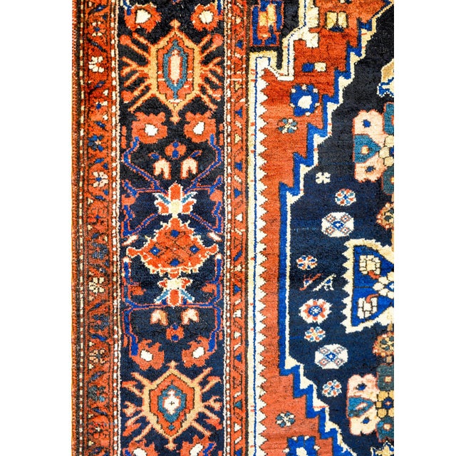 Early 20th Century Lori Rug For Sale - Image 4 of 8
