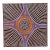 Katrina Nampijinpa Brown, Watiya-Warnu Jukurrpa (Seed Dreaming), Aboriginal Art on Canvas For Sale