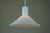 P & T Pendant Lamp by Michael Bang for Holmegaard Glassworks, Denmark, 1970s For Sale - Image 7 of 11