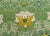 Turkish Oushak Rug 9'8" x 13'2" For Sale - Image 4 of 4
