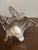 19th Century Ntique Victorian Silver Plate Pickle Castor With Figural Glass For Sale - Image 10 of 10