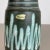 Zig Zag Pottery Fat Lava Vase from Scheurich, Germany, 1970s For Sale - Image 6 of 14