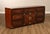 Campaign Bernhardt Vintage Campaign Style Door Chest For Sale - Image 3 of 18
