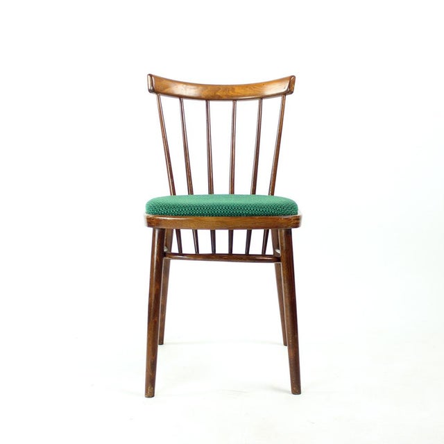 Dining Chairs by Tatra, Czechoslovakia, 1960s, Set of 4 For Sale - Image 11 of 14
