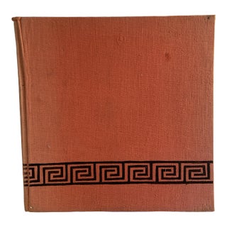 1958 The Parthenon Frieze Book For Sale