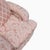 Textile 1980s Postmodern Pink Floral Curved Sectional Sofa For Sale - Image 7 of 18